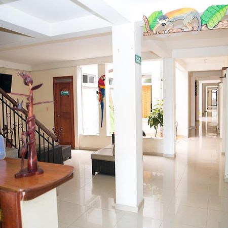 Hotel La Esperanza 2 Leticia Extérieur photo